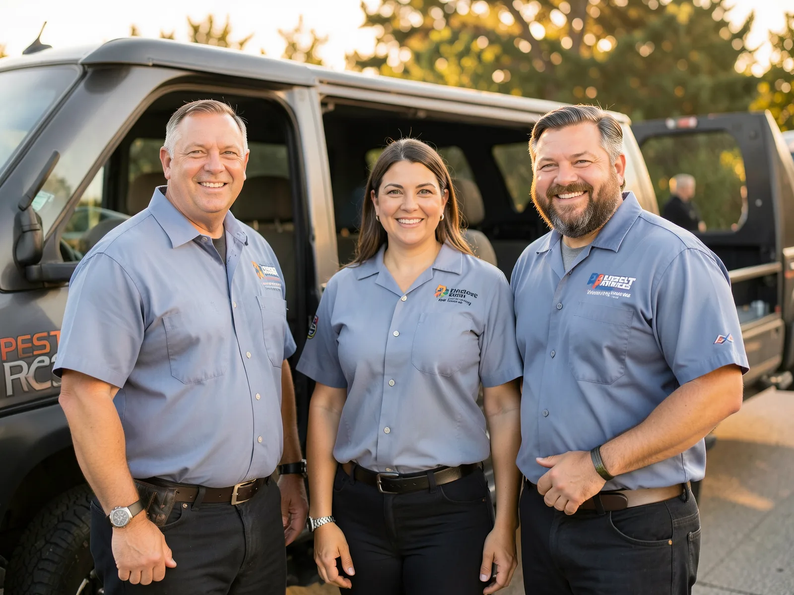 Pest Control company in Laurens, IA