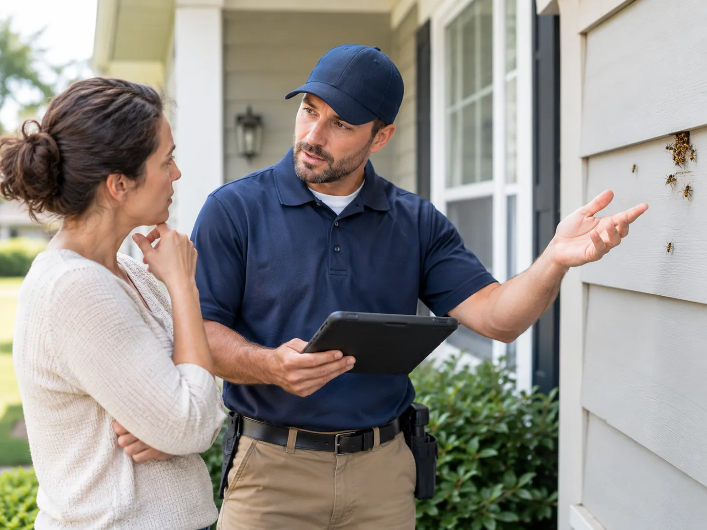 Pest Control Laurens, IA FAQs